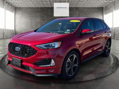 2021 Ford Edge ST