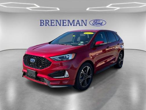 2021 Ford Edge ST