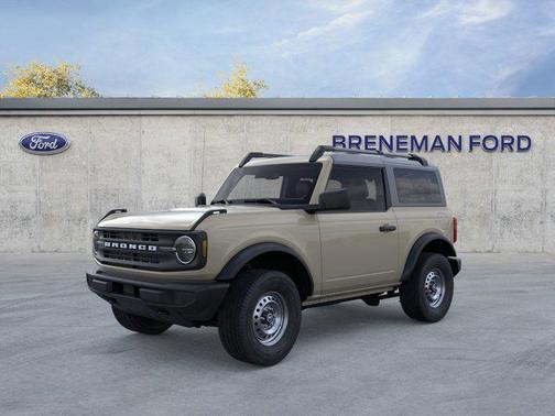 2025 Ford Bronco Base