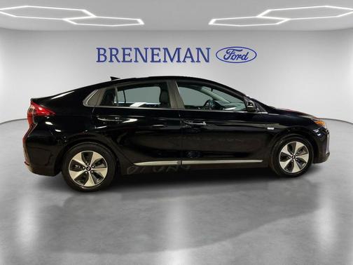 2019 Hyundai IONIQ EV Limited