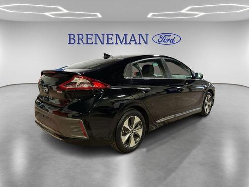 2019 Hyundai IONIQ EV Limited