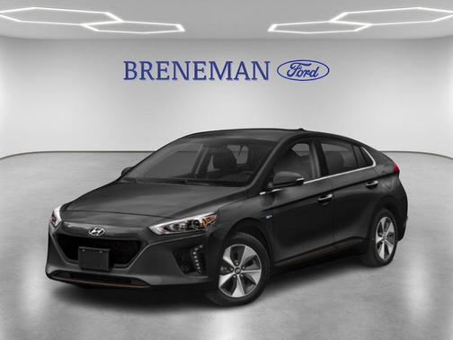 2019 Hyundai IONIQ EV Limited