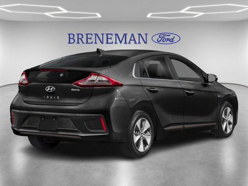 2019 Hyundai IONIQ EV Limited