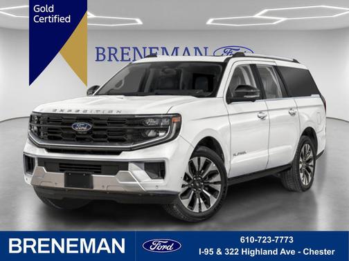 2025 Ford Expedition Max Platinum