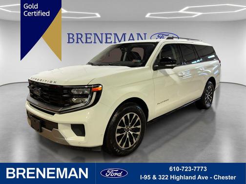 2025 Ford Expedition Max Platinum