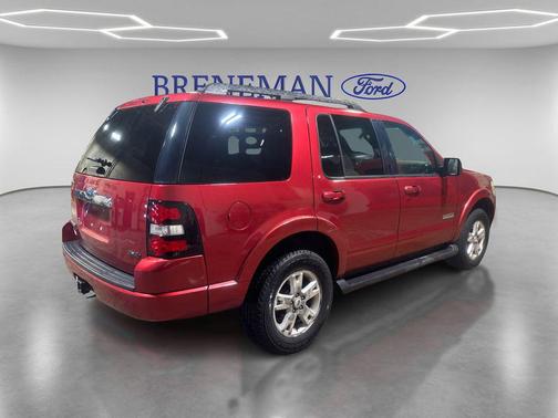 Redfire 2008 Ford Explorer XLT