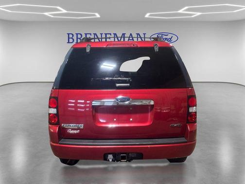 Redfire 2008 Ford Explorer XLT