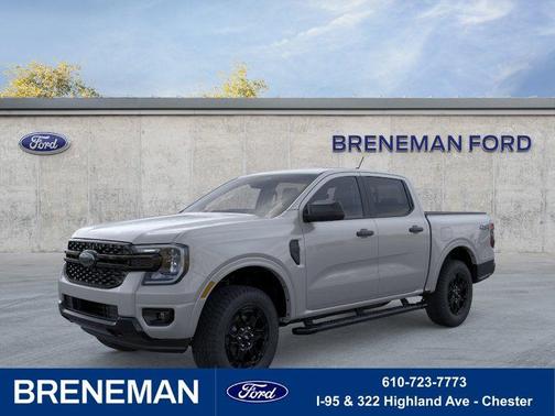 Avalanche 2026 Ford Ranger XLT