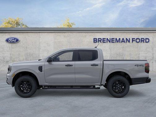 Avalanche 2026 Ford Ranger XLT