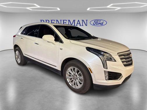 2018 Cadillac XT5 Base