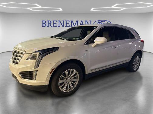 2018 Cadillac XT5 Base