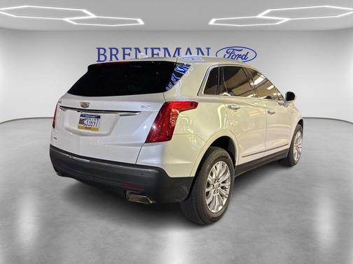 2018 Cadillac XT5 Base