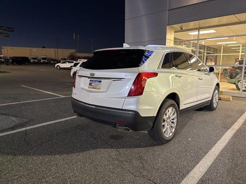 2018 Cadillac XT5 Base