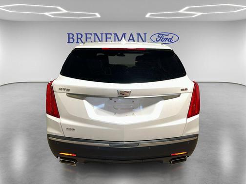 2018 Cadillac XT5 Base