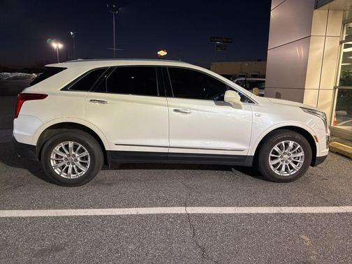 2018 Cadillac XT5 Base