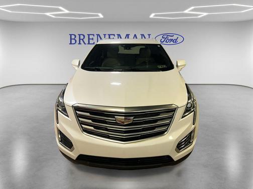 2018 Cadillac XT5 Base