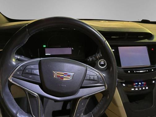 2018 Cadillac XT5 Base