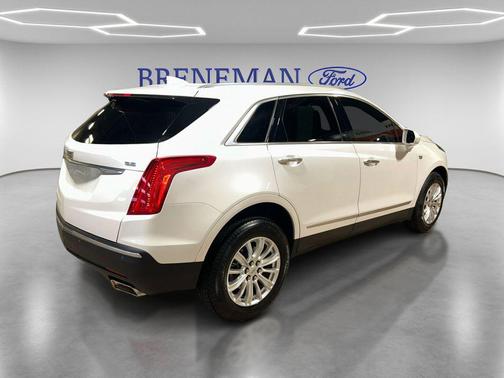 2018 Cadillac XT5 Base