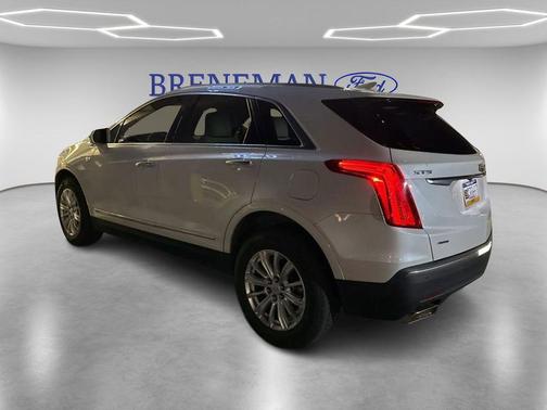 2018 Cadillac XT5 Base