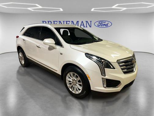 2018 Cadillac XT5 Base