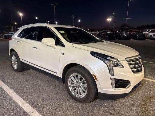 2018 Cadillac XT5 Base