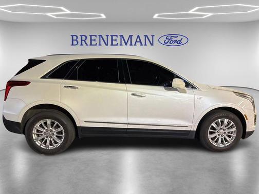 2018 Cadillac XT5 Base