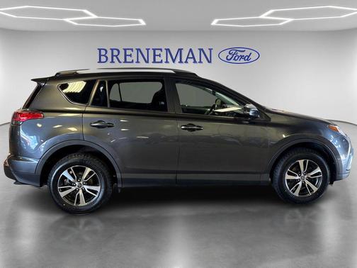 Magnetic Gray Metallic 2018 Toyota RAV4 XLE