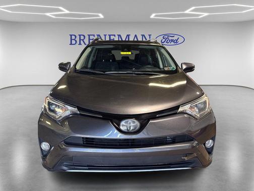 Magnetic Gray Metallic 2018 Toyota RAV4 XLE