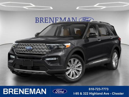 2023 Ford Explorer Limited