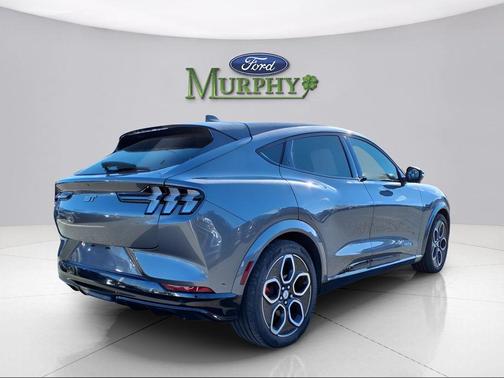 2023 Ford Mustang Mach-E GT