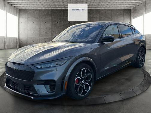 2023 Ford Mustang Mach-E GT