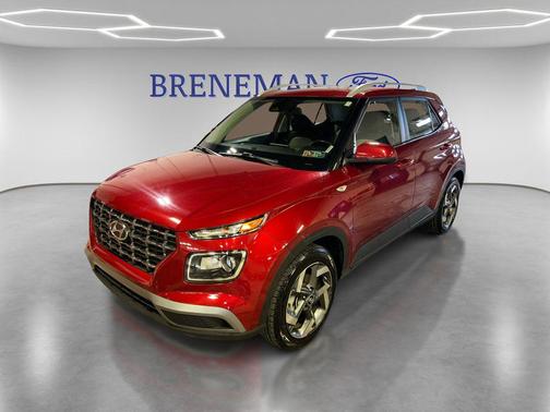 2024 Hyundai VENUE SEL