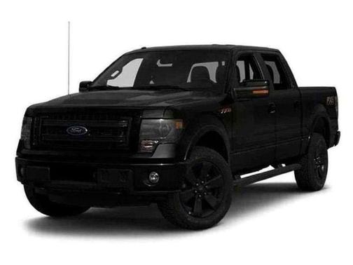 2013 Ford F-150 FX4