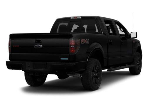2013 Ford F-150 FX4