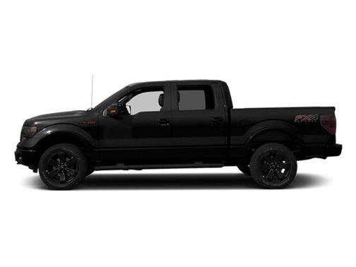 2013 Ford F-150 FX4