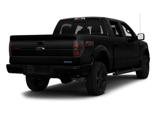 2013 Ford F-150 FX4