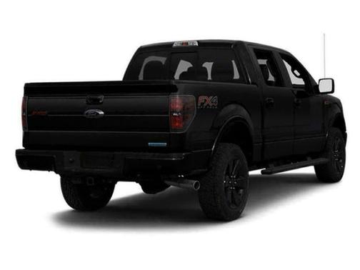 2013 Ford F-150 FX4
