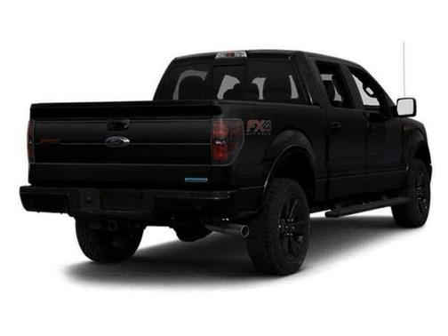 2013 Ford F-150 FX4