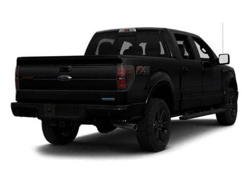 2013 Ford F-150 FX4