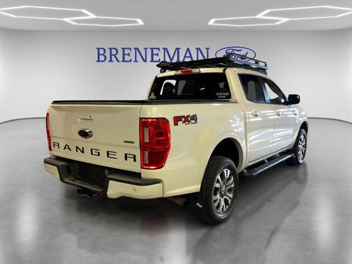 2020 Ford Ranger LARIAT