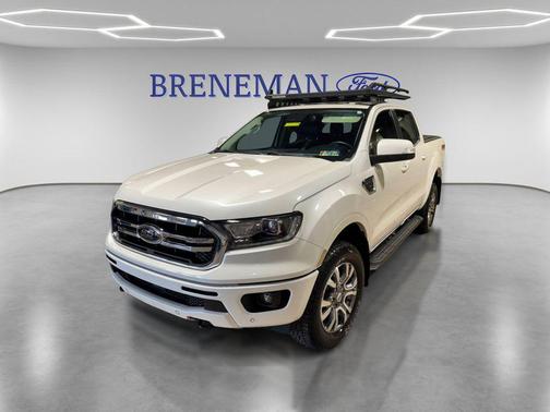 2020 Ford Ranger LARIAT