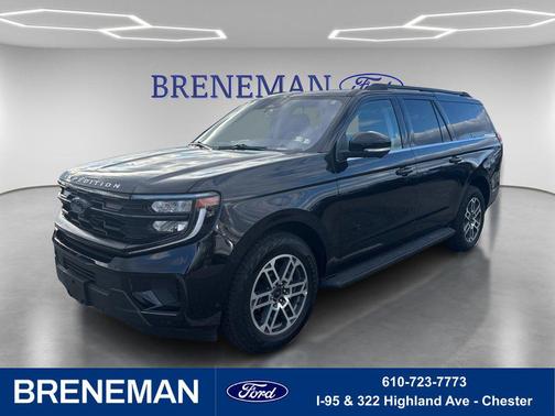 2025 Ford Expedition Max Active 4x4