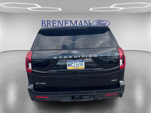 2025 Ford Expedition Max Active 4x4