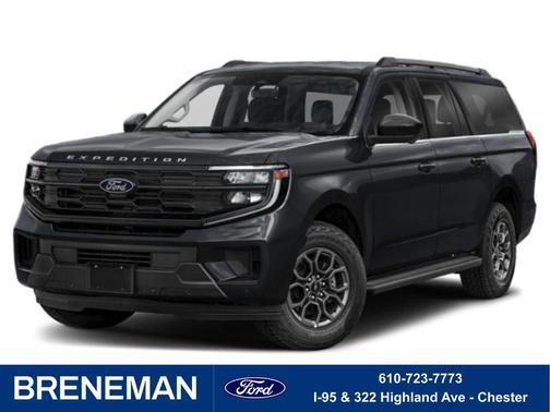 2025 Ford Expedition Max Active 4x4