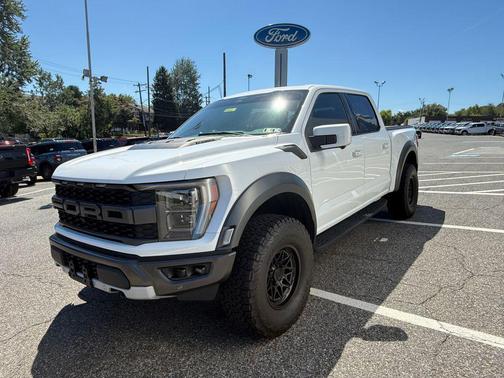 2022 Ford F-150 Raptor