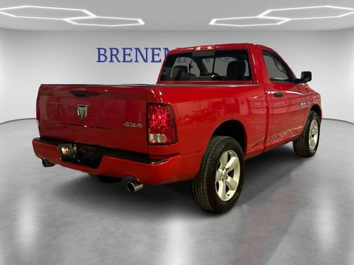 2014 RAM 1500 Tradesman/Express