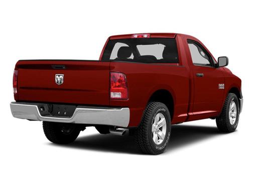 2014 RAM 1500 Tradesman/Express