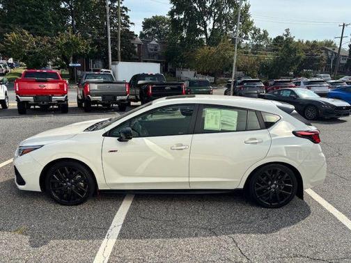 2024 Subaru Impreza RS