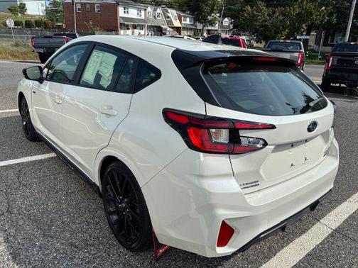 2024 Subaru Impreza RS
