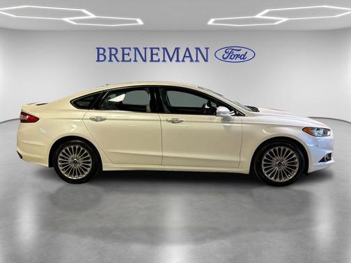 2015 Ford Fusion Titanium